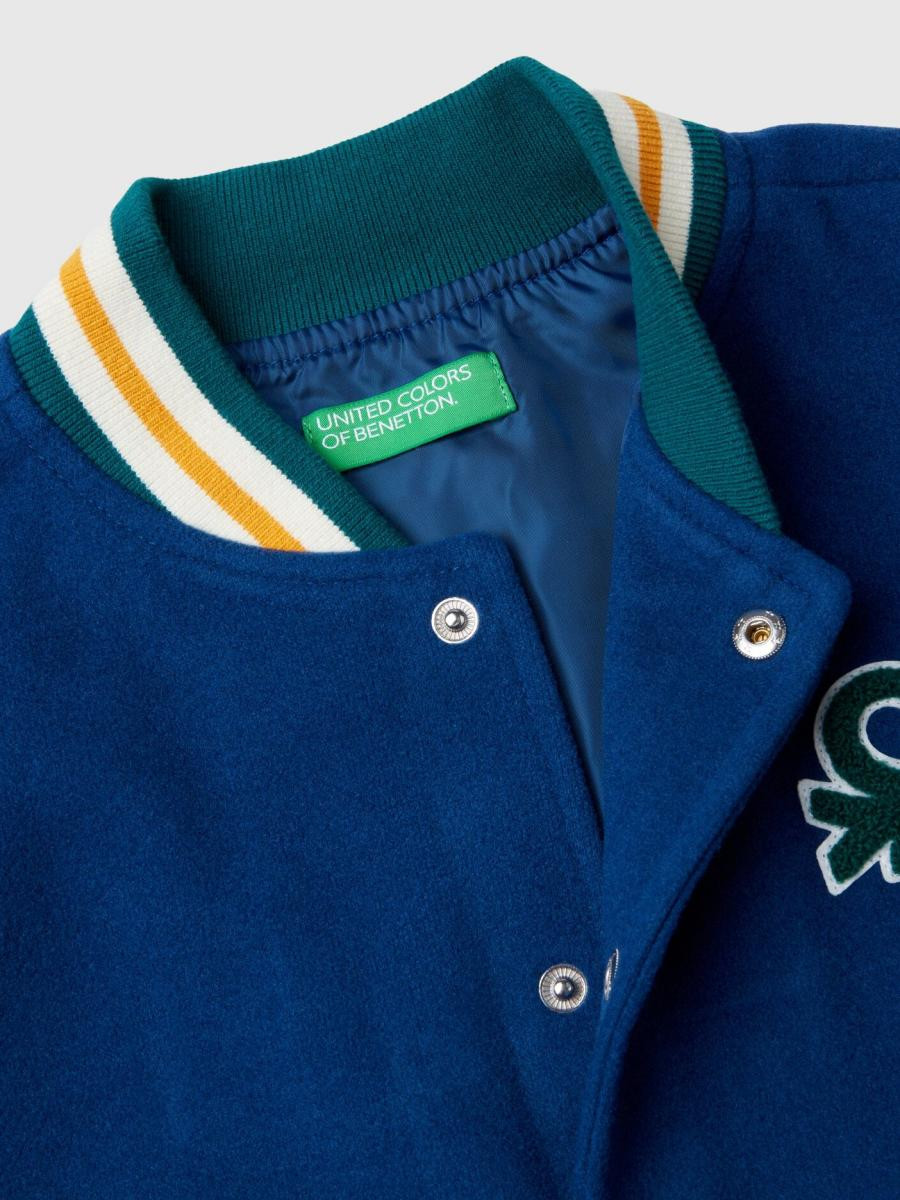 Benetton dečija jakna 