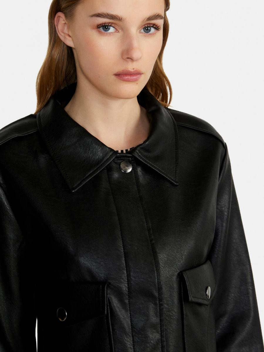 Sisley ženska jakna 