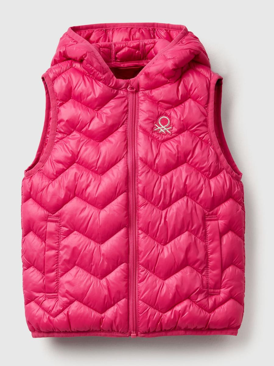 Benetton dečiji prsluk 