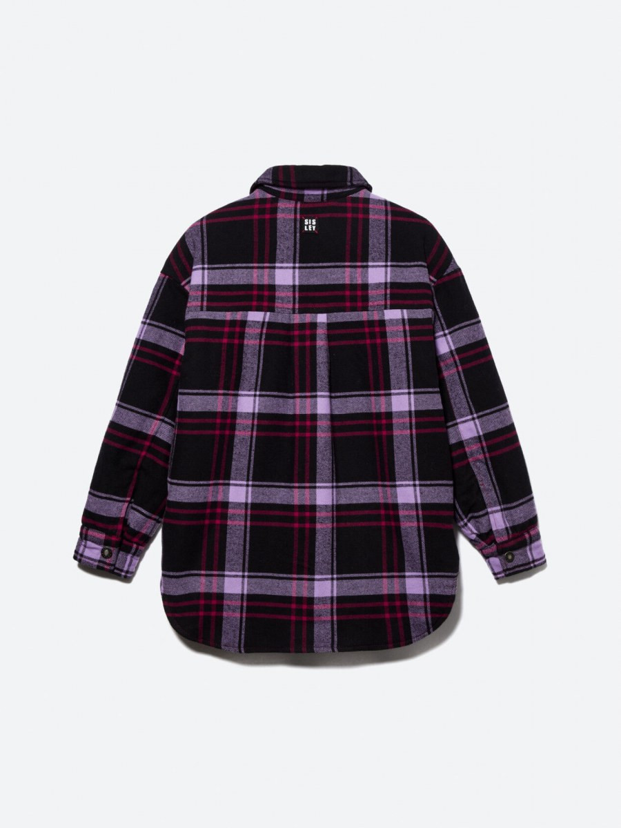 Sisley young dečija jakna 