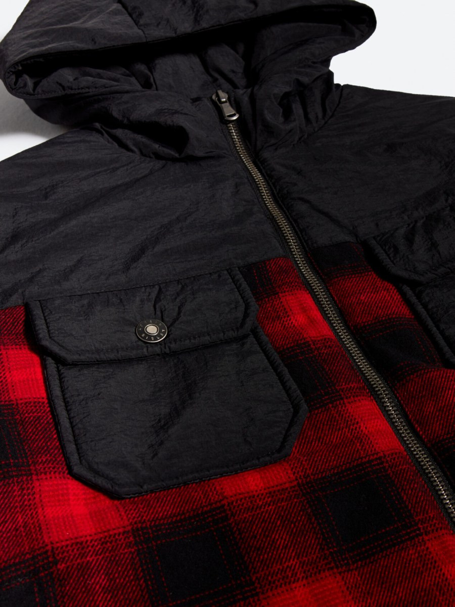 Sisley young dečija jakna 