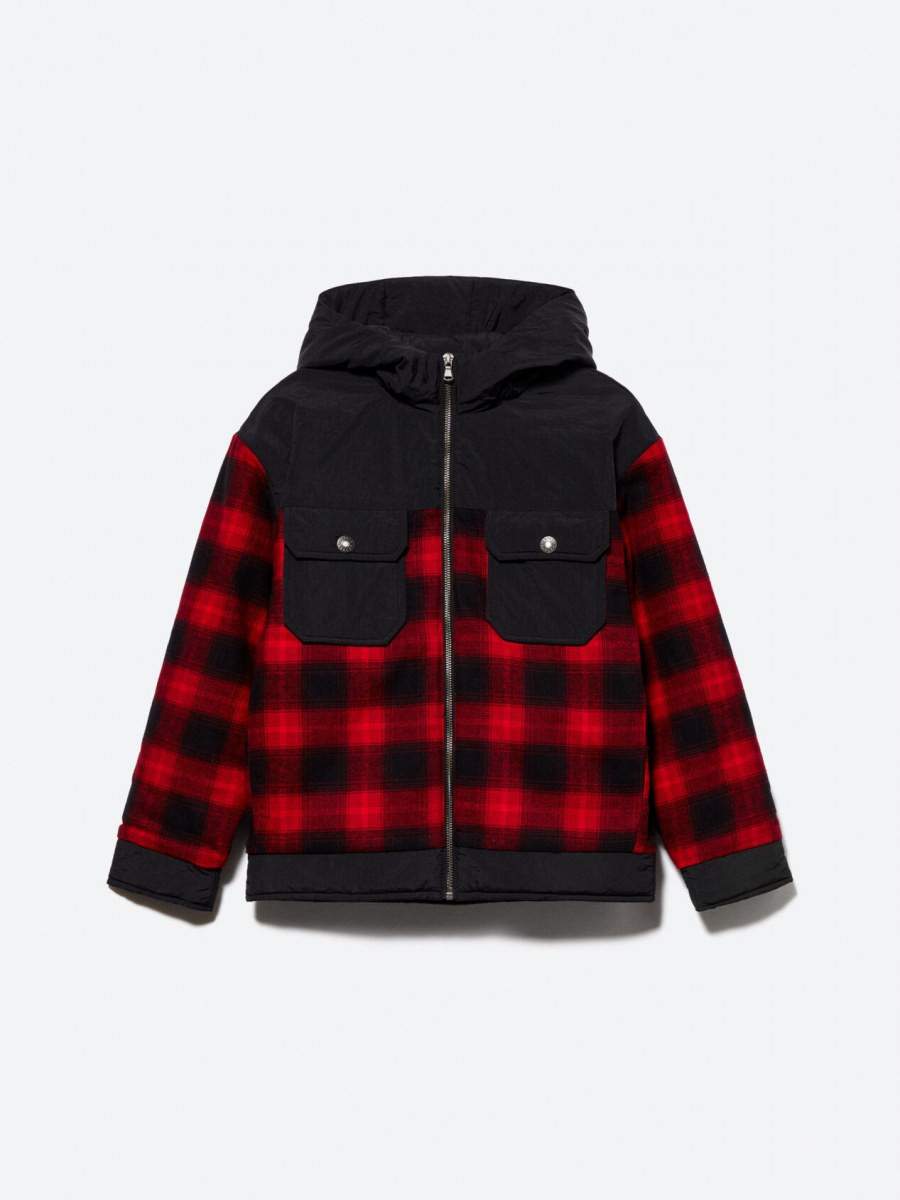 Sisley young dečija jakna 