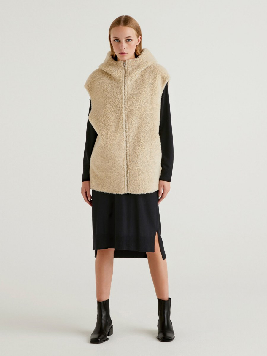 Benetton ženski prsluk 