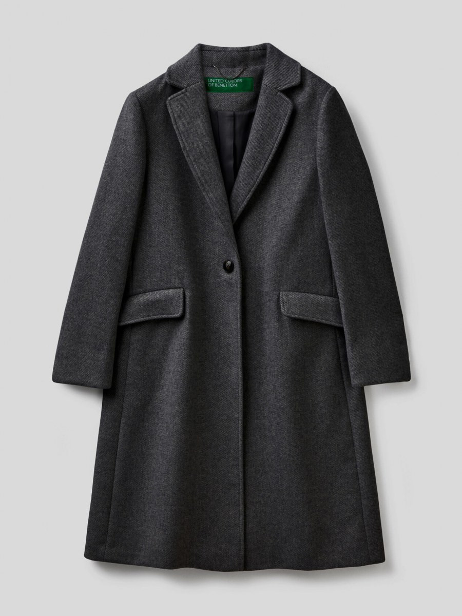 Benetton ženski kaput 