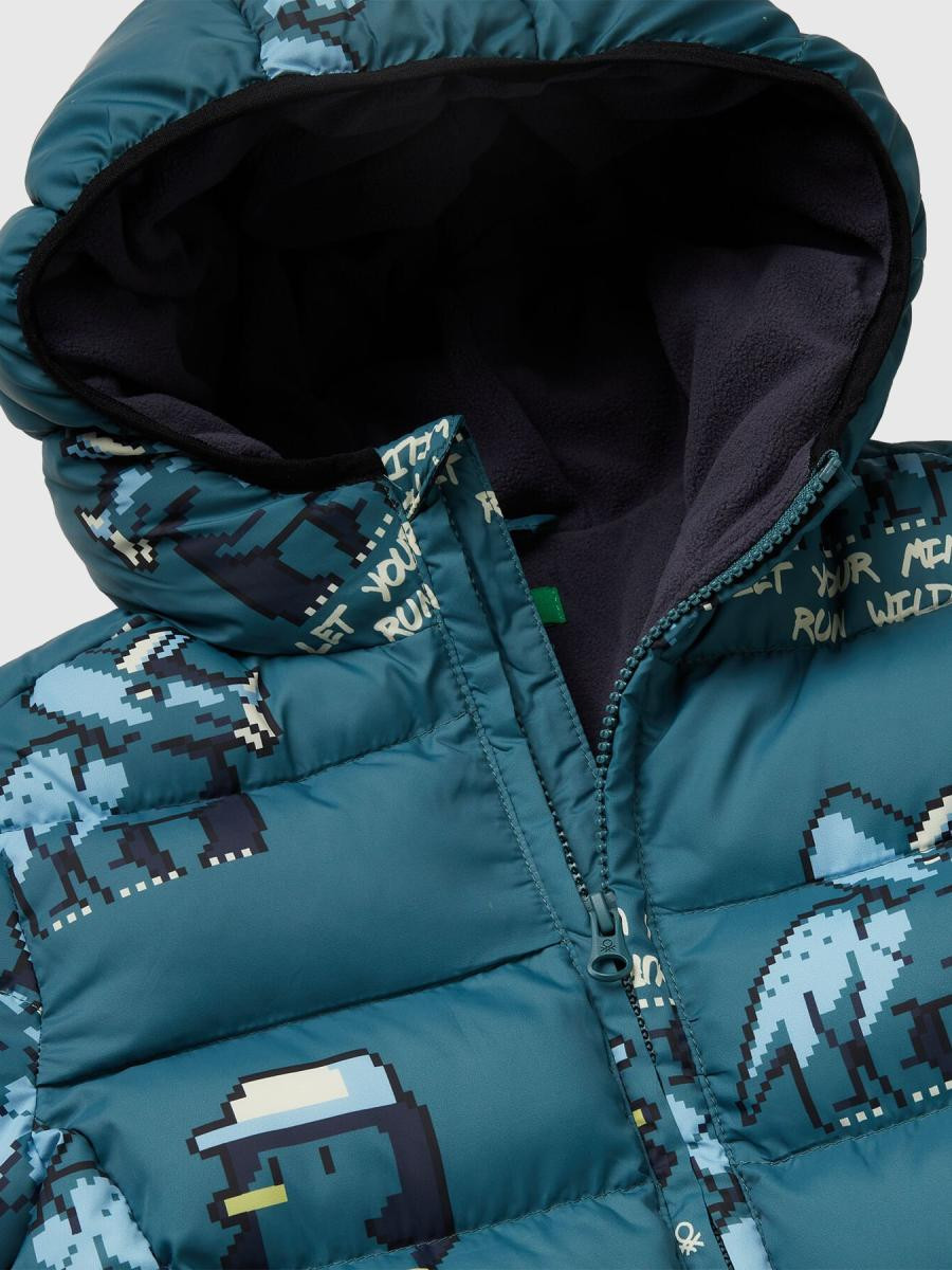 Benetton dečija jakna 