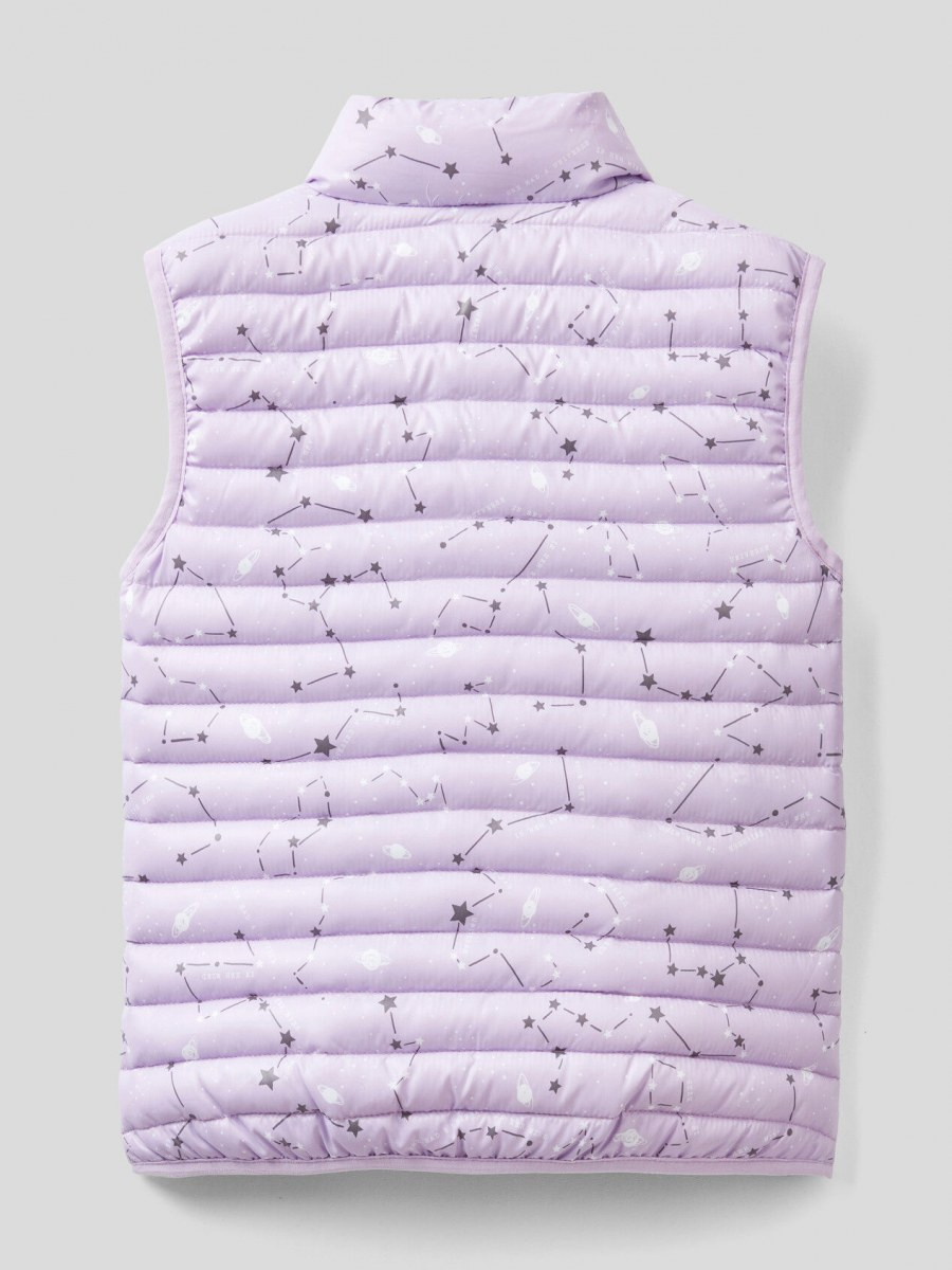 Benetton dečiji prsluk 