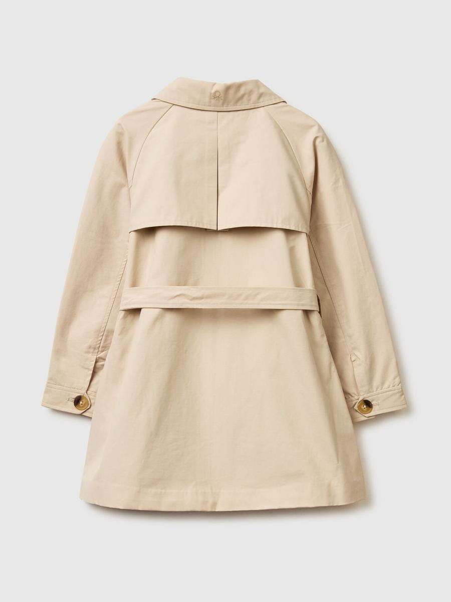 Benetton dečiji mantil 