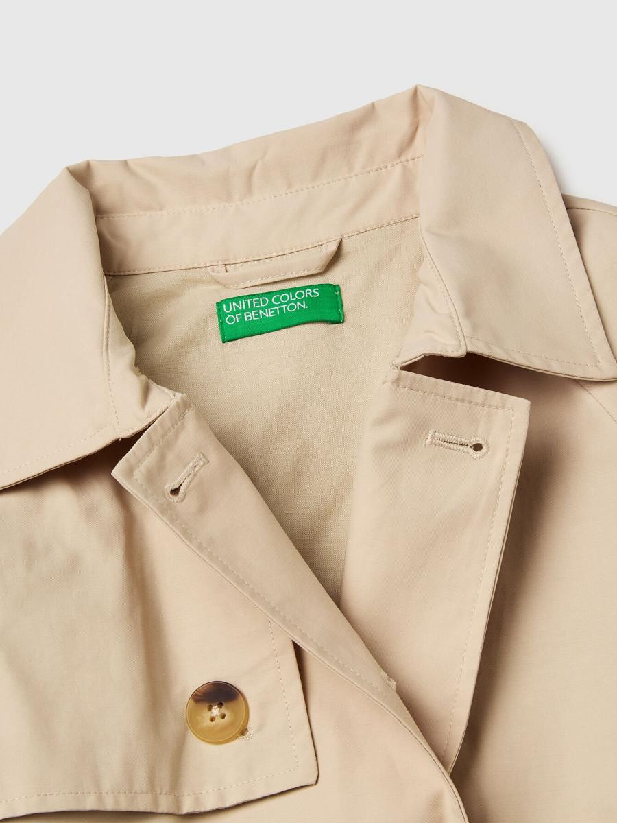 Benetton dečiji mantil 