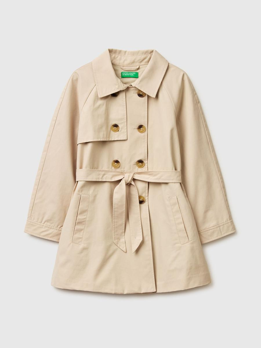 Benetton dečiji mantil 