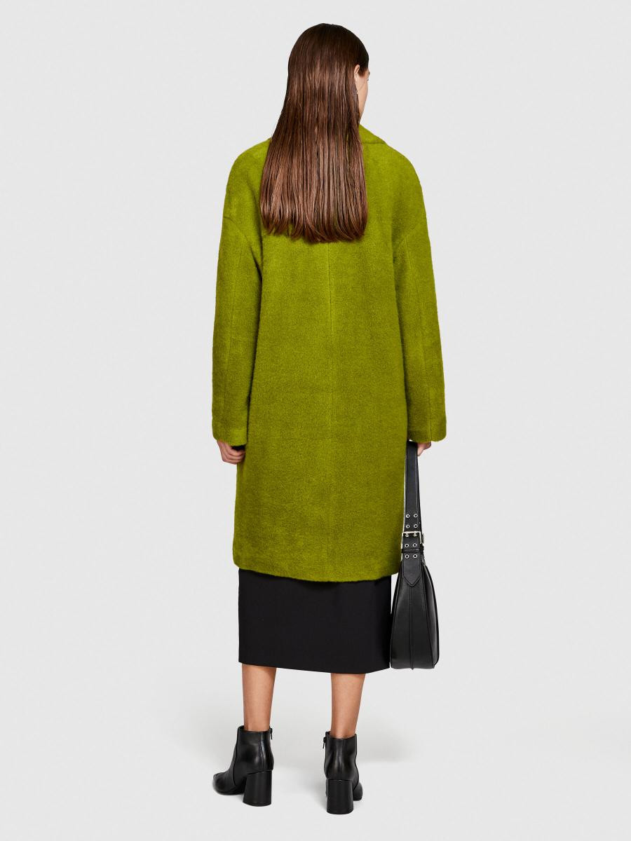 Sisley ženski kaput 