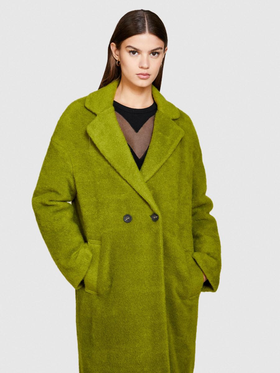 Sisley ženski kaput 