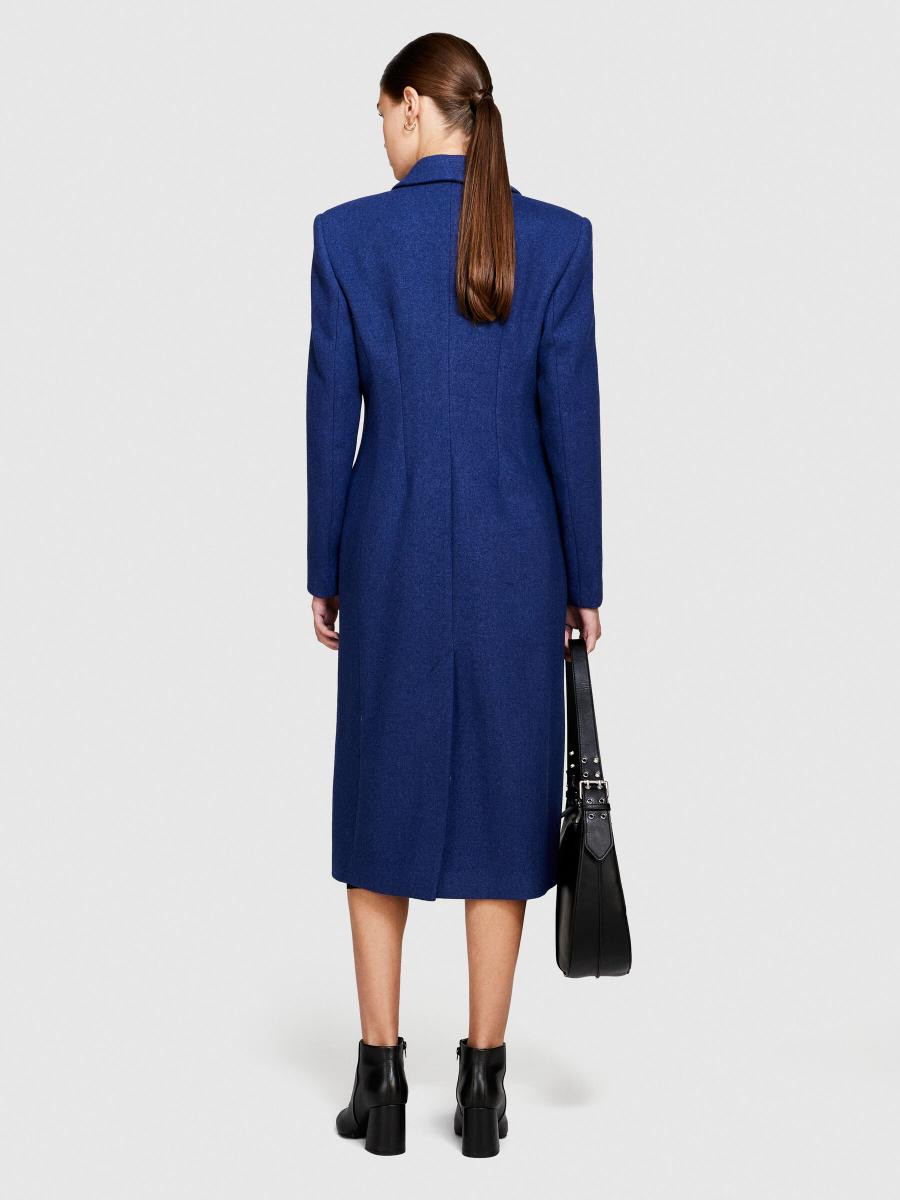 Sisley ženski kaput 