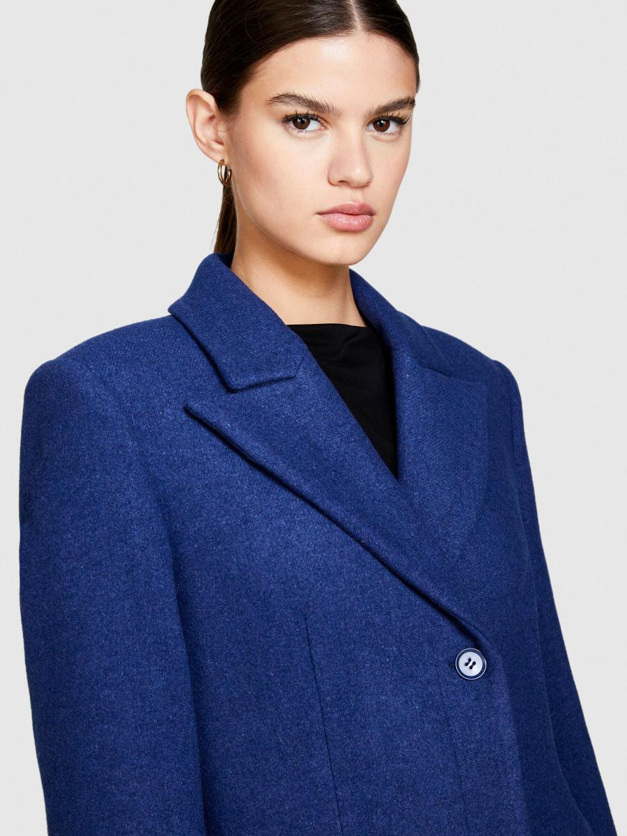 Sisley ženski kaput 