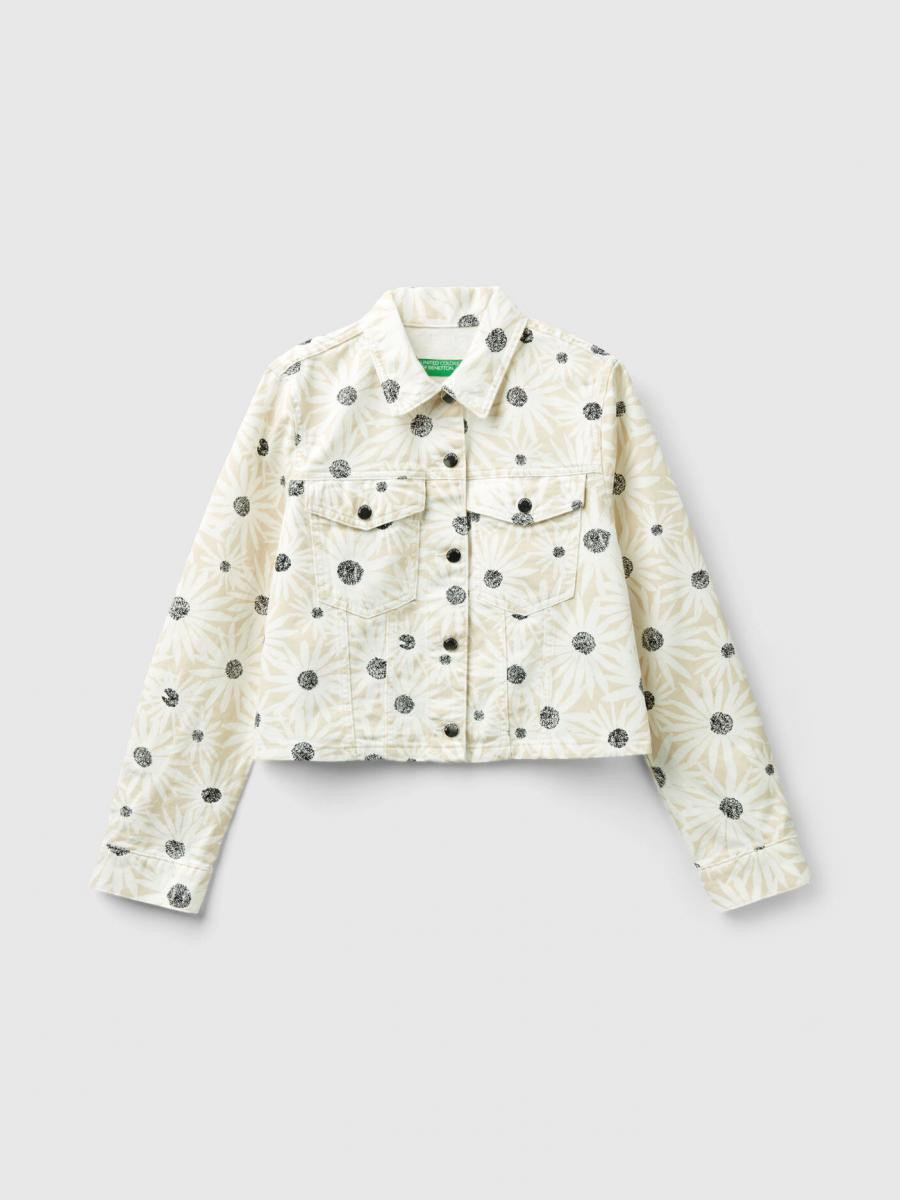 Benetton ženska jakna 