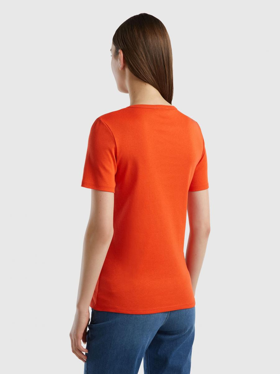 Benetton ženska majica k/r 