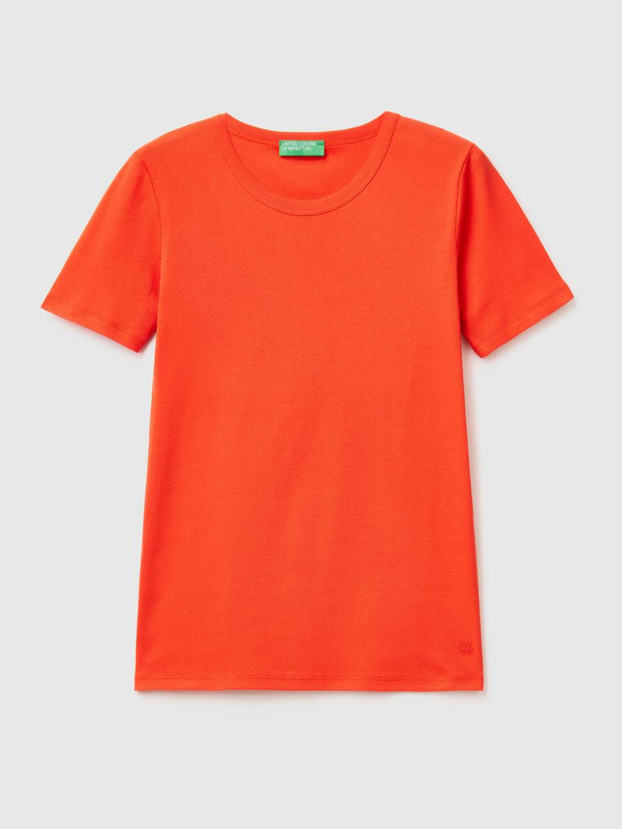 Benetton ženska majica k/r 