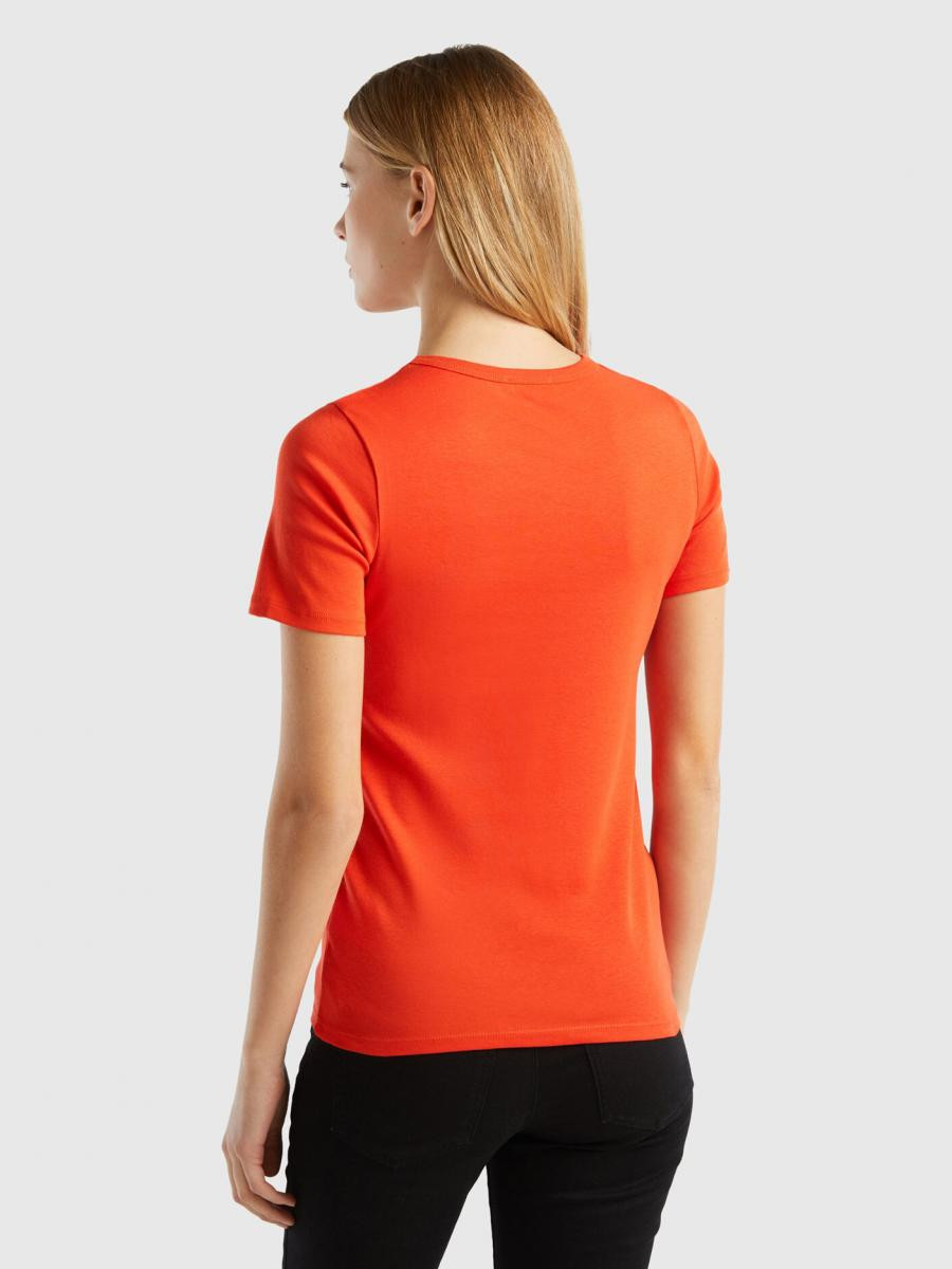 Benetton ženska majica k/r 