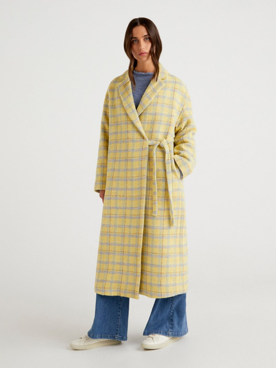 Benetton ženski kaput 