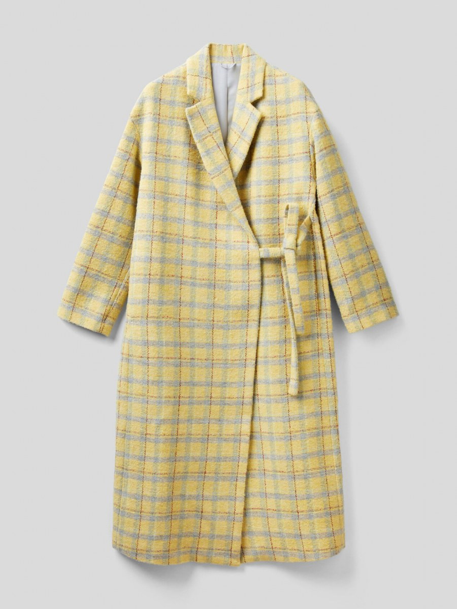 Benetton ženski kaput 