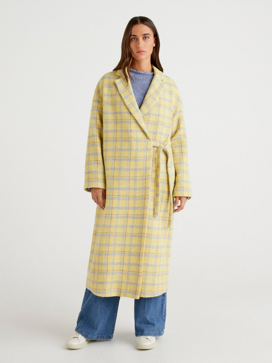 Benetton ženski kaput 