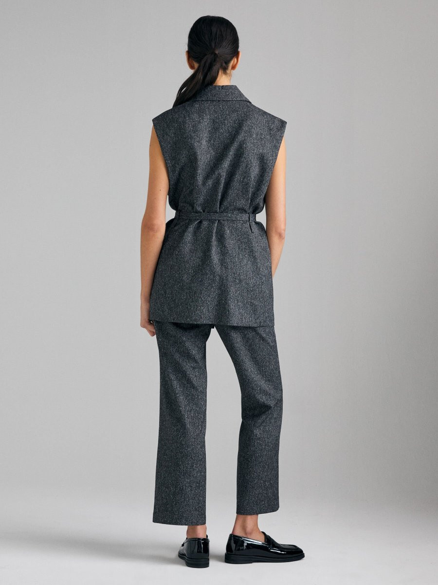 Sisley ženski prsluk 