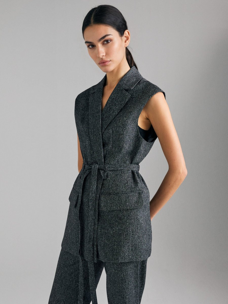 Sisley ženski prsluk 