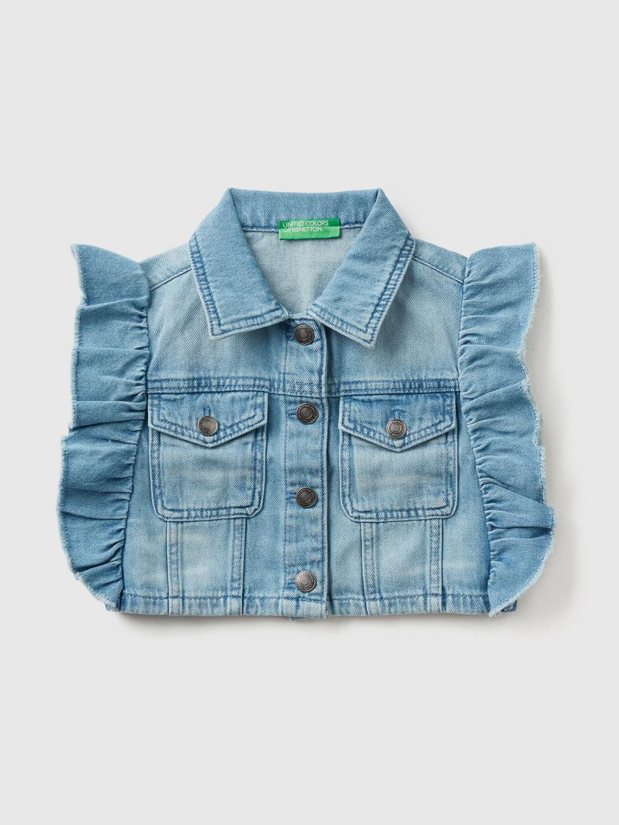 Benetton dečiji prsluk 