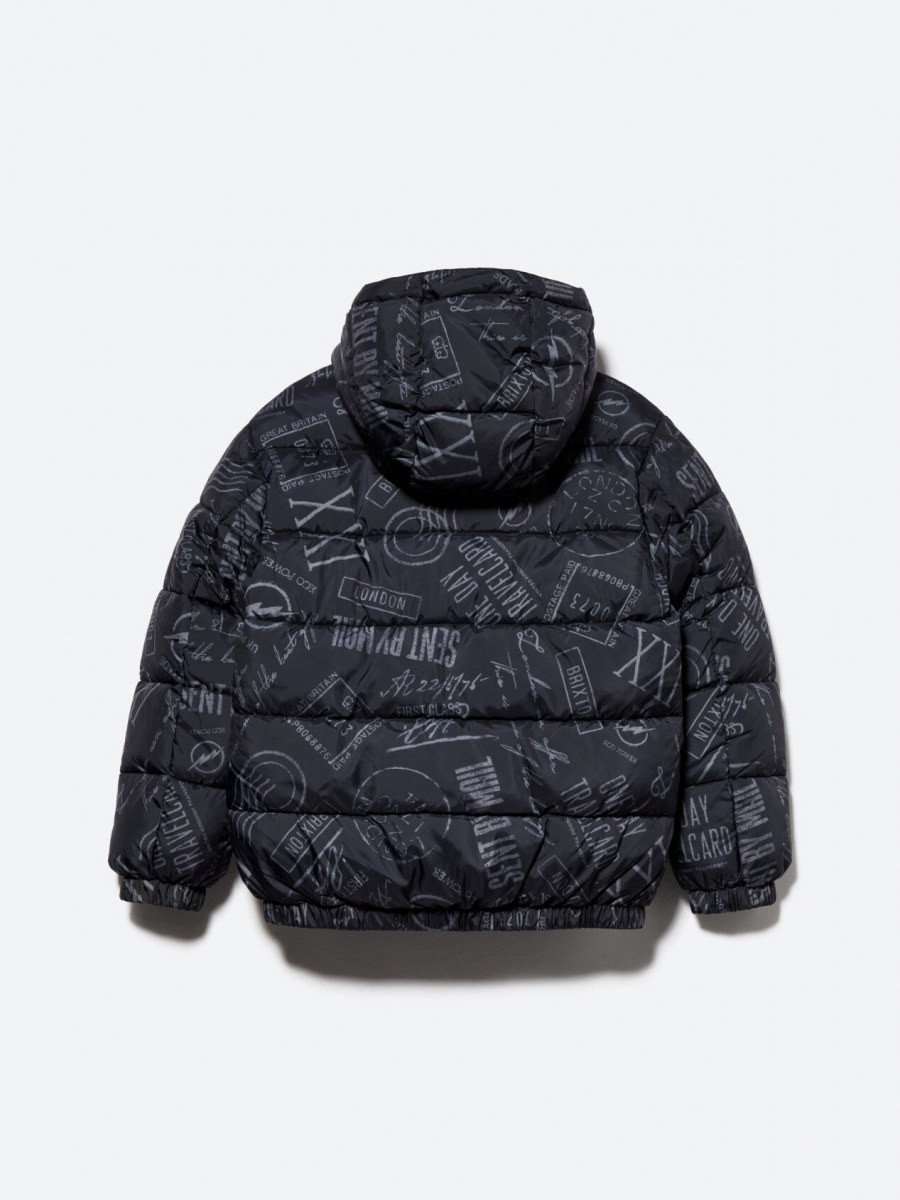 Sisley young dečija jakna 