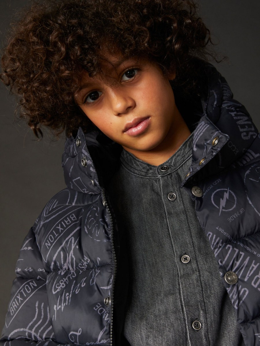 Sisley young dečija jakna 