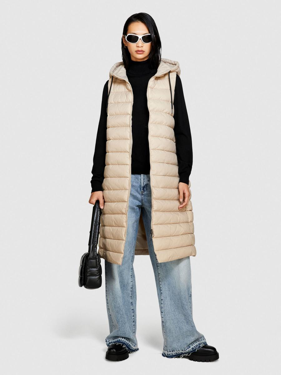 Sisley ženski prsluk 