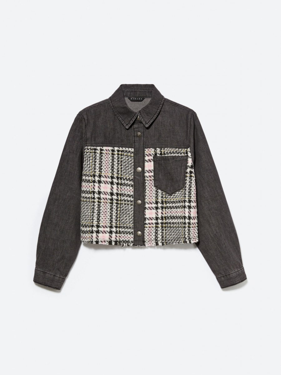 Sisley young dečija jakna 