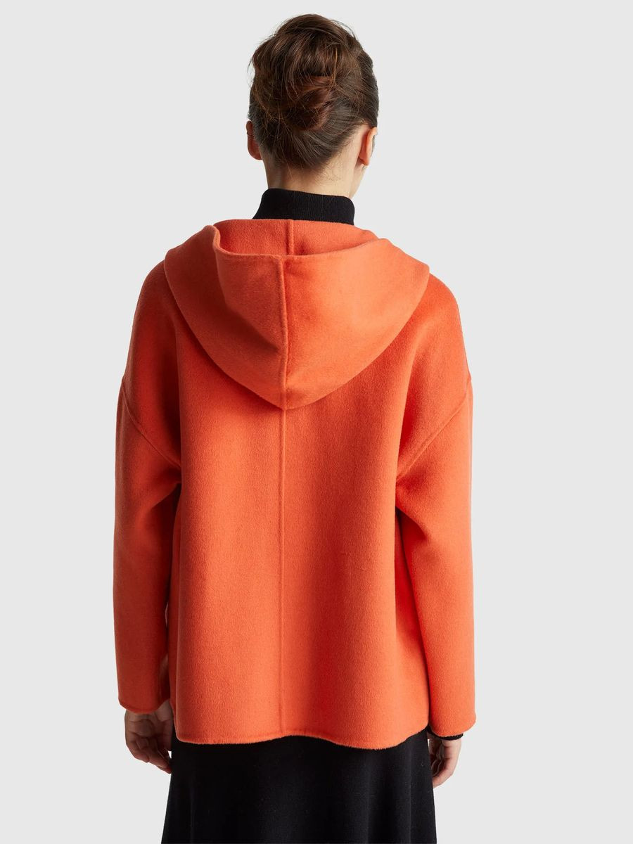 Benetton ženski kratak kaput 