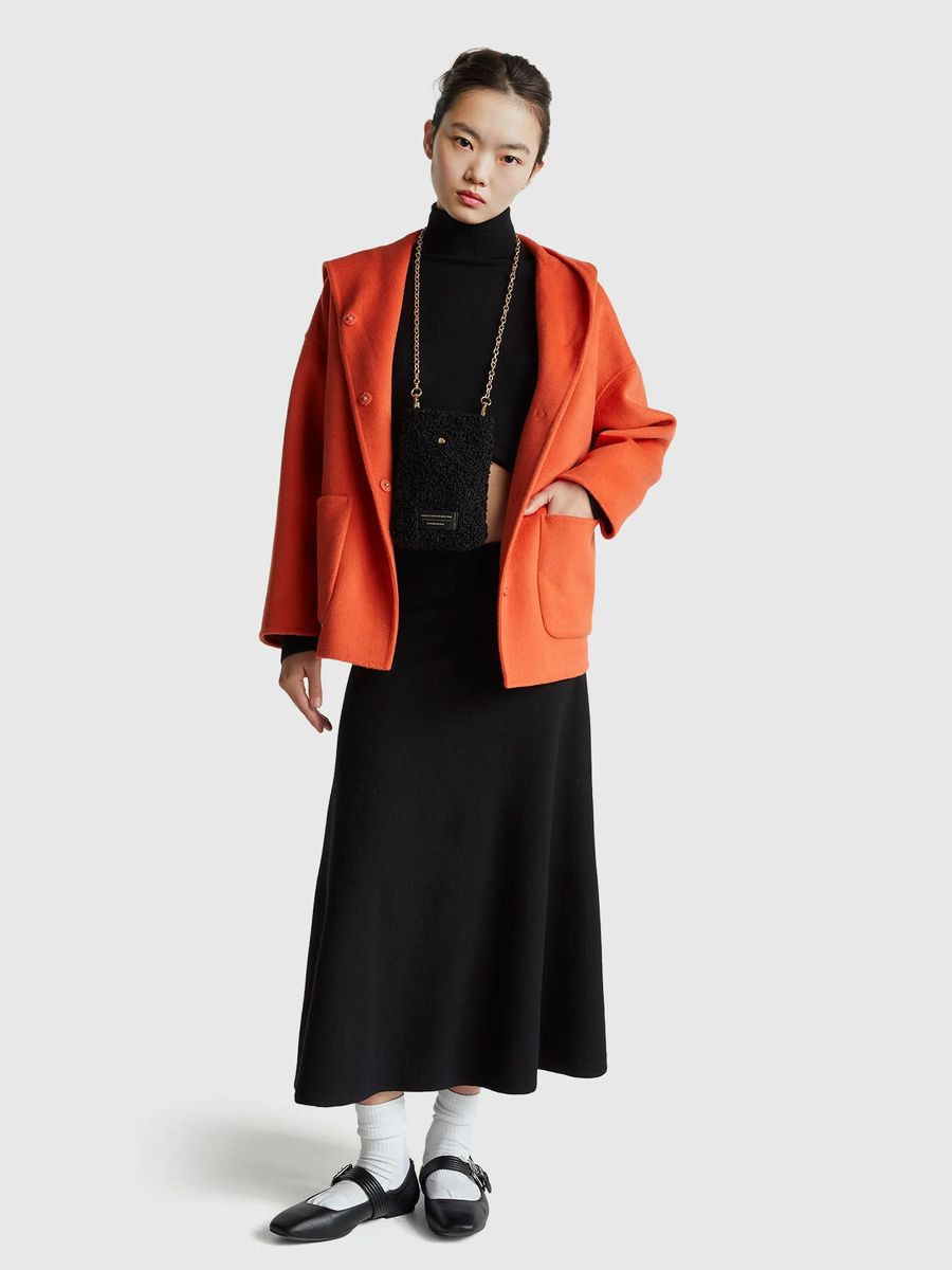 Benetton ženski kratak kaput 