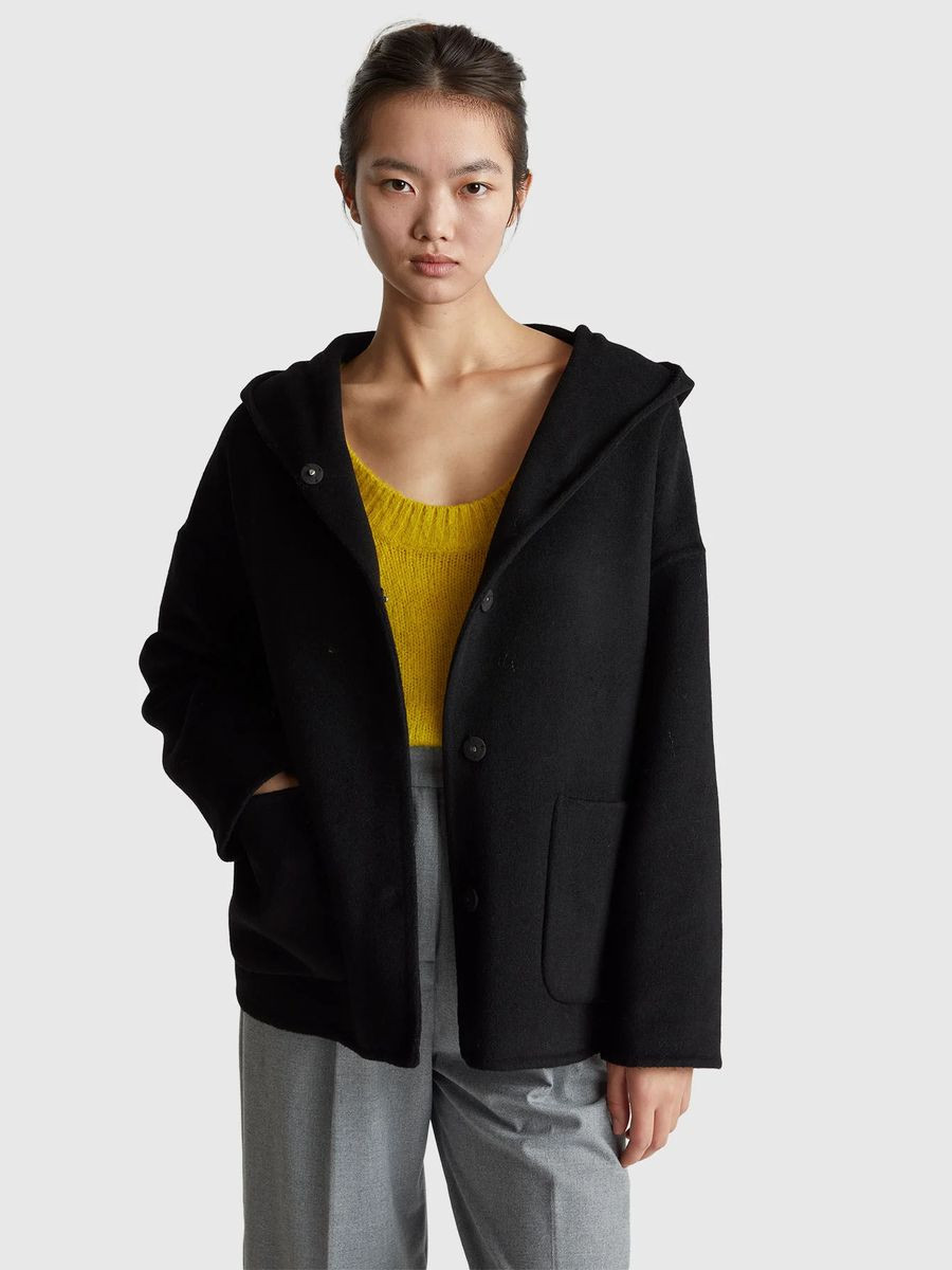 Benetton ženski kratak kaput 