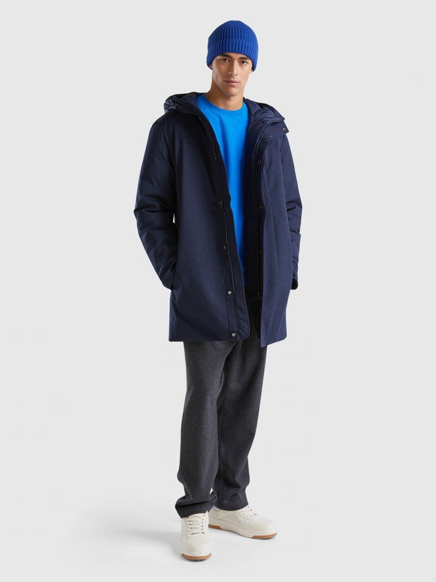 Benetton muška jakna 