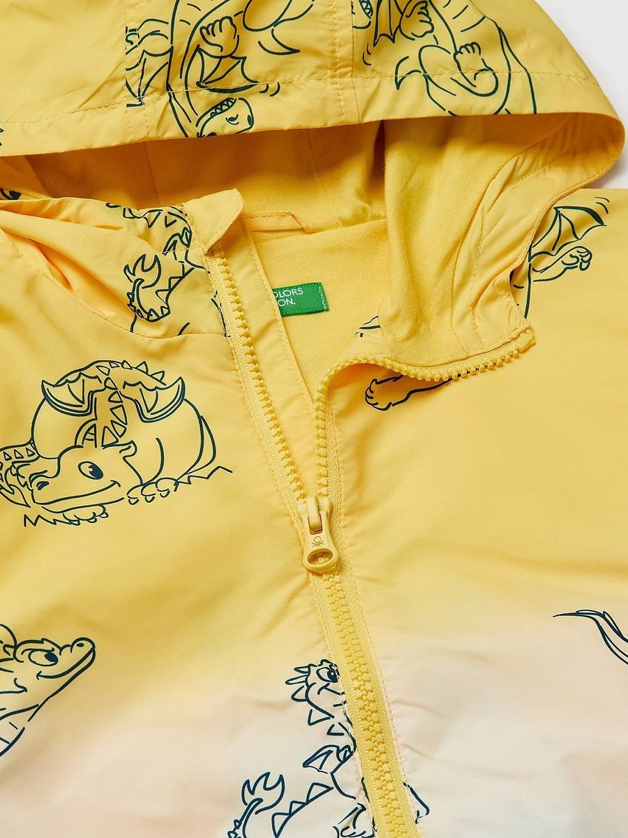 Benetton dečija jakna 