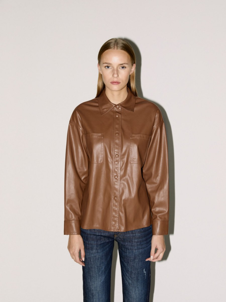 Sisley ženska košulja 