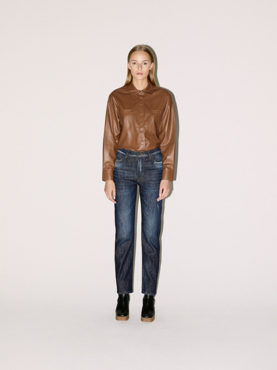 Sisley ženska košulja 