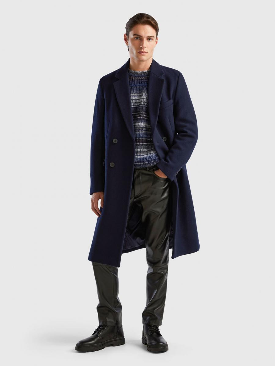 Benetton muški kaput 