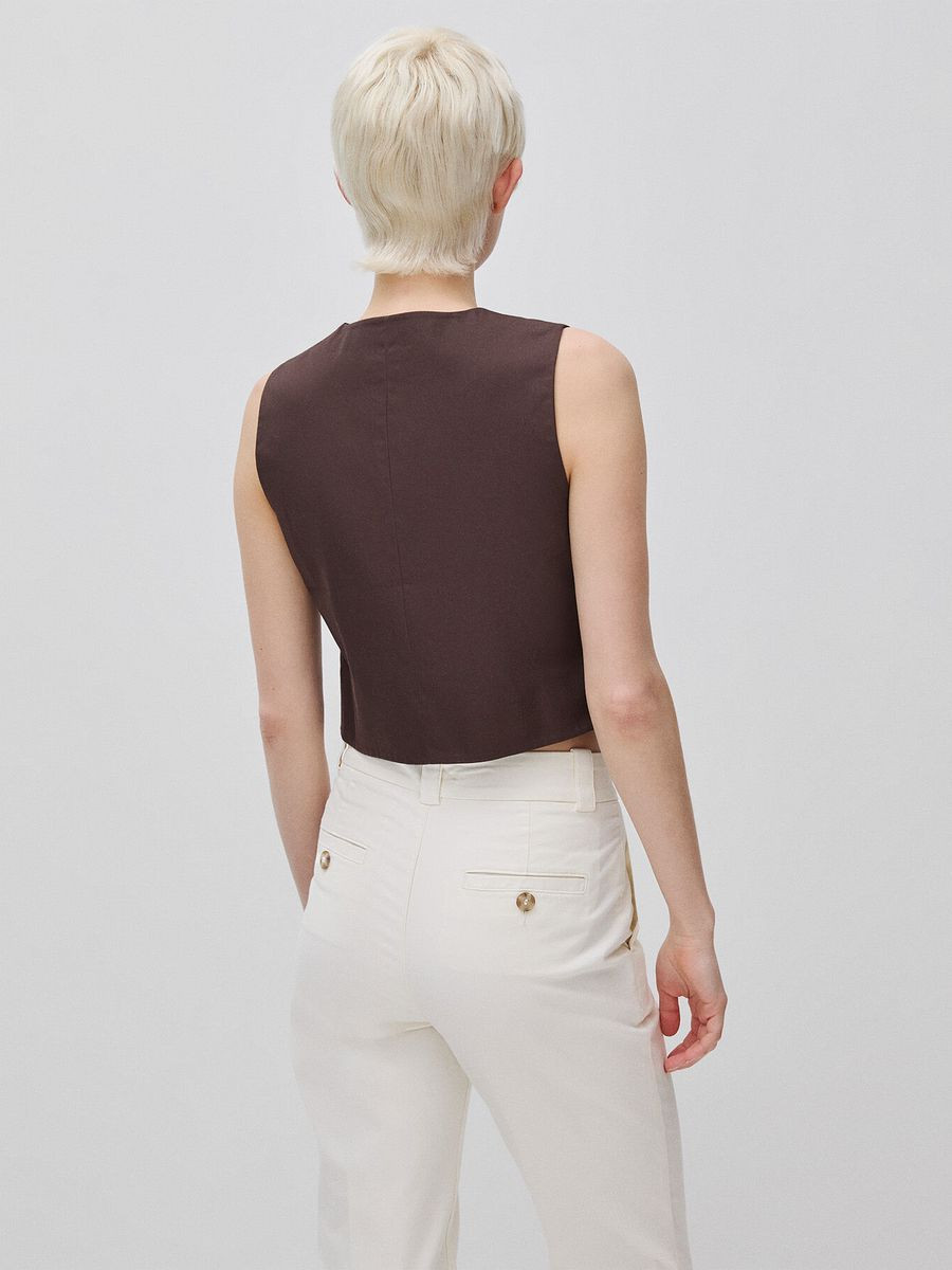 Benetton ženski prsluk 