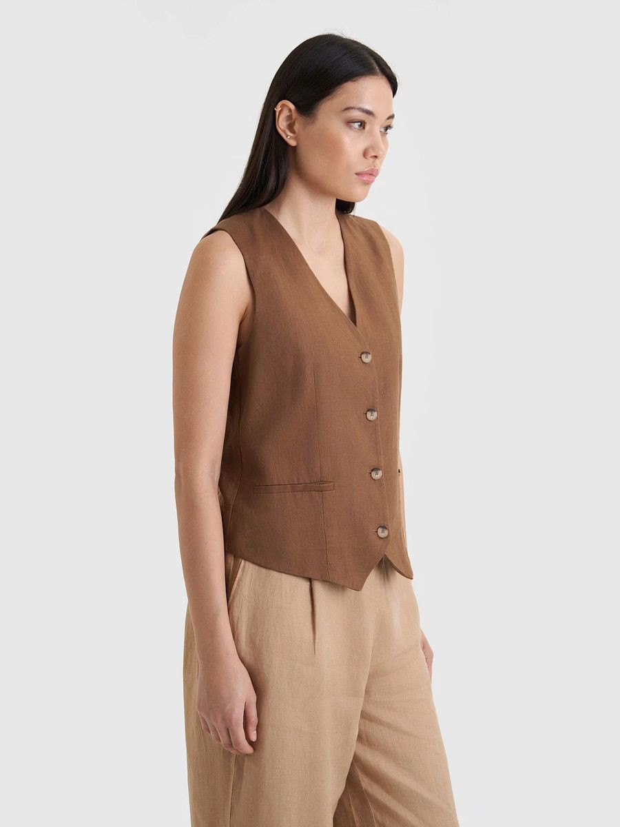 Benetton ženski prsluk 