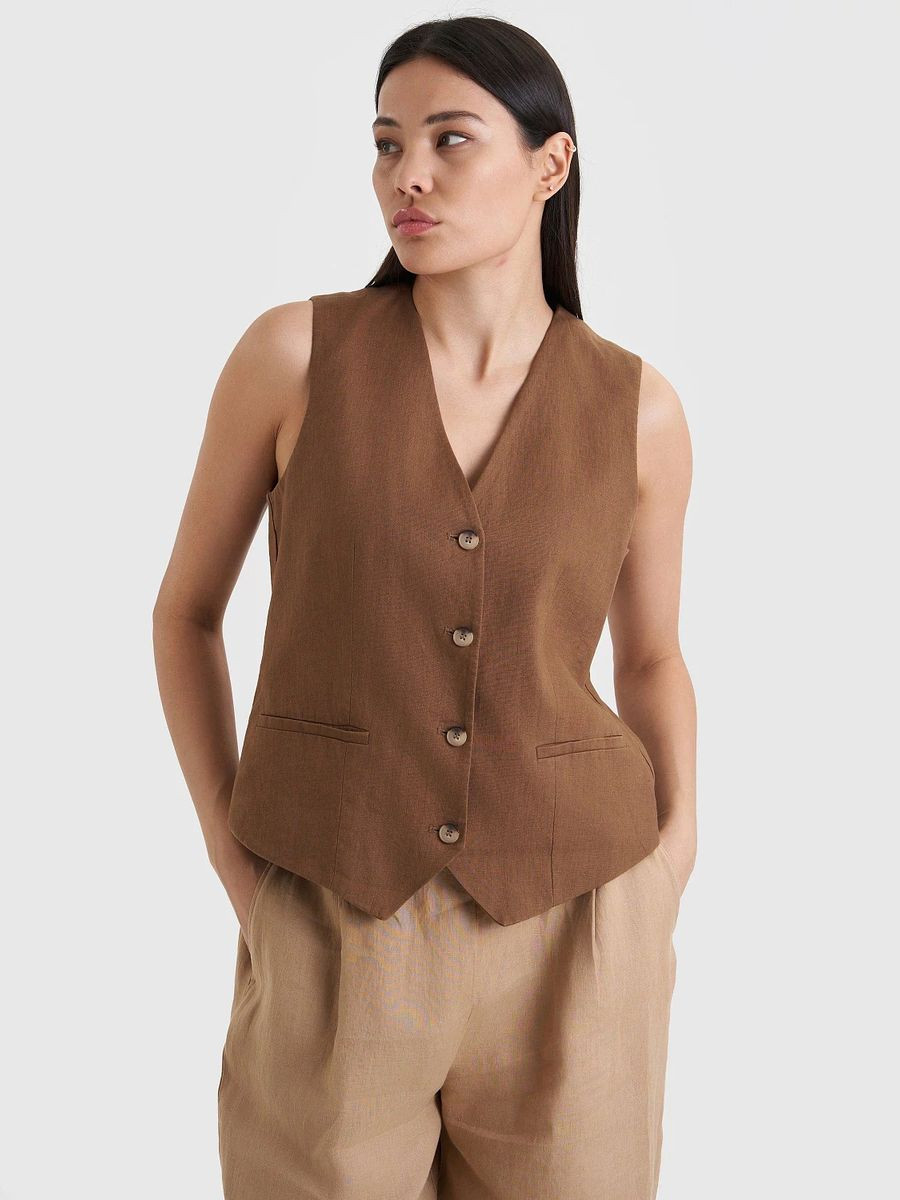 Benetton ženski prsluk 