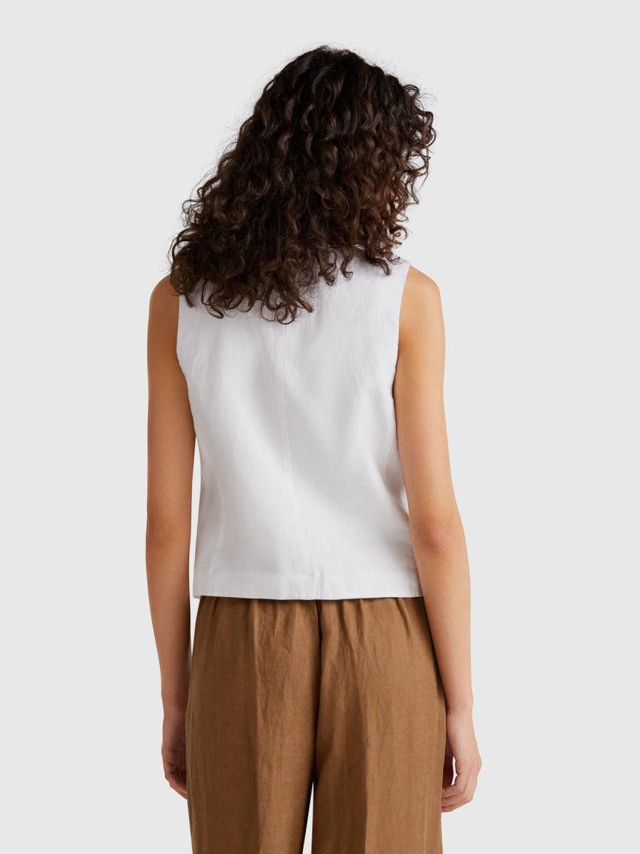 Benetton ženski prsluk 