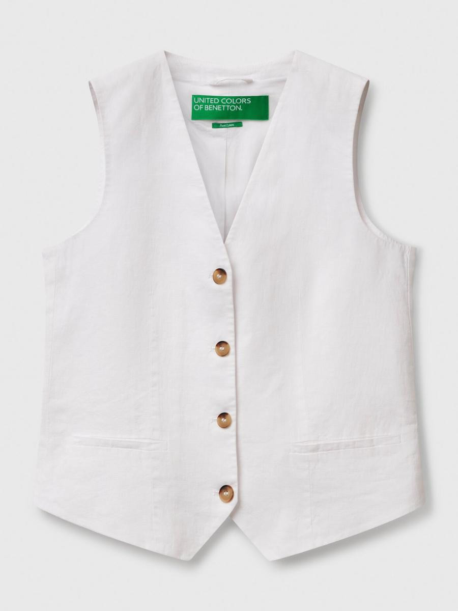 Benetton ženski prsluk 