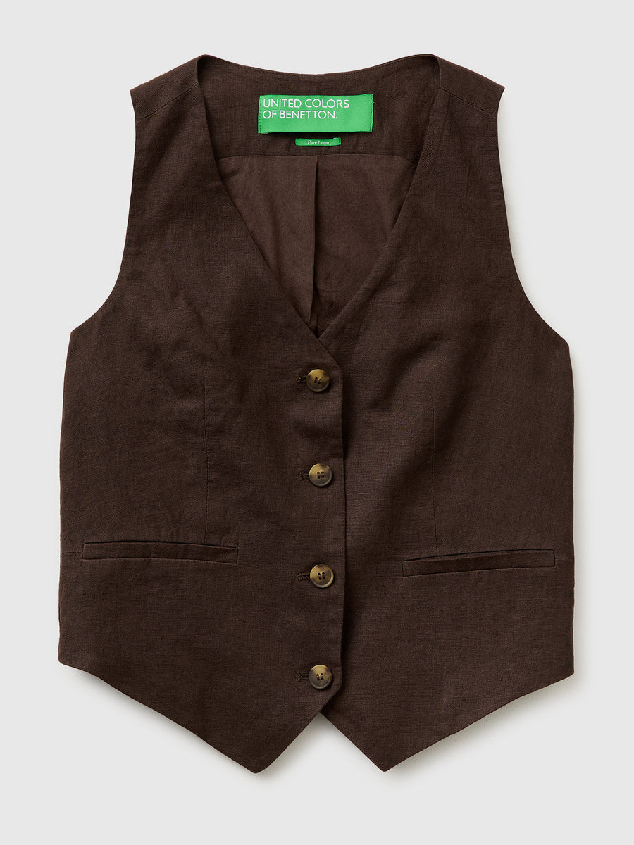 Benetton ženski prsluk 