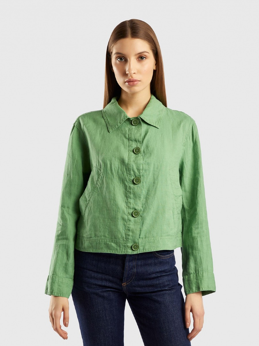 Benetton ženska jakna 