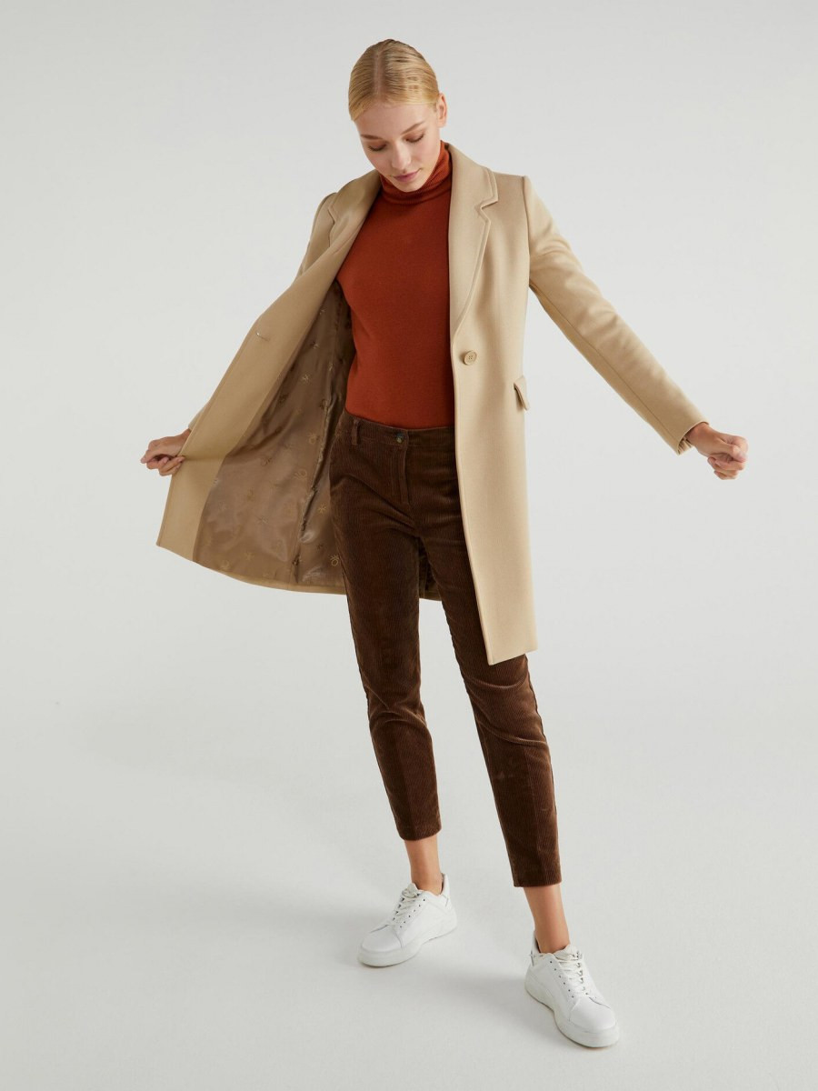 Benetton ženski kaput 