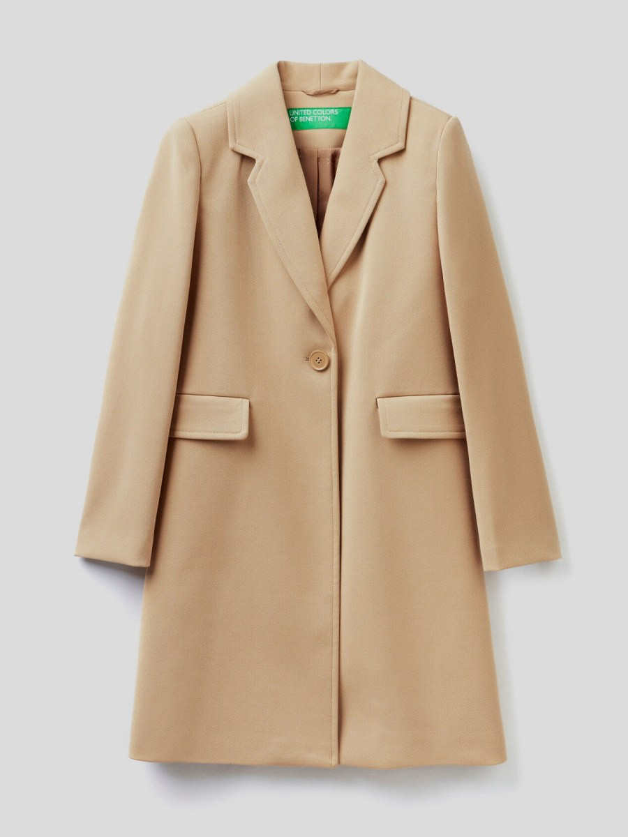 Benetton ženski kaput 