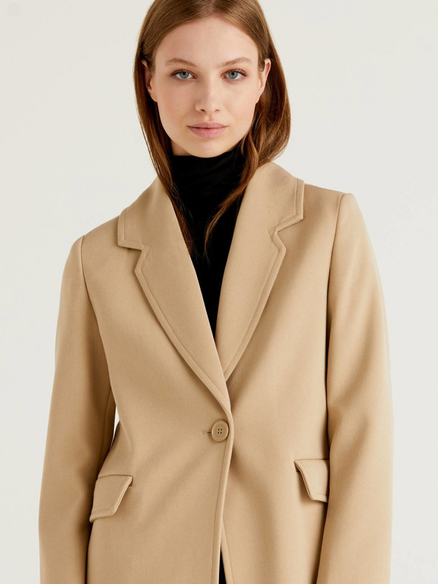 Benetton ženski kaput 