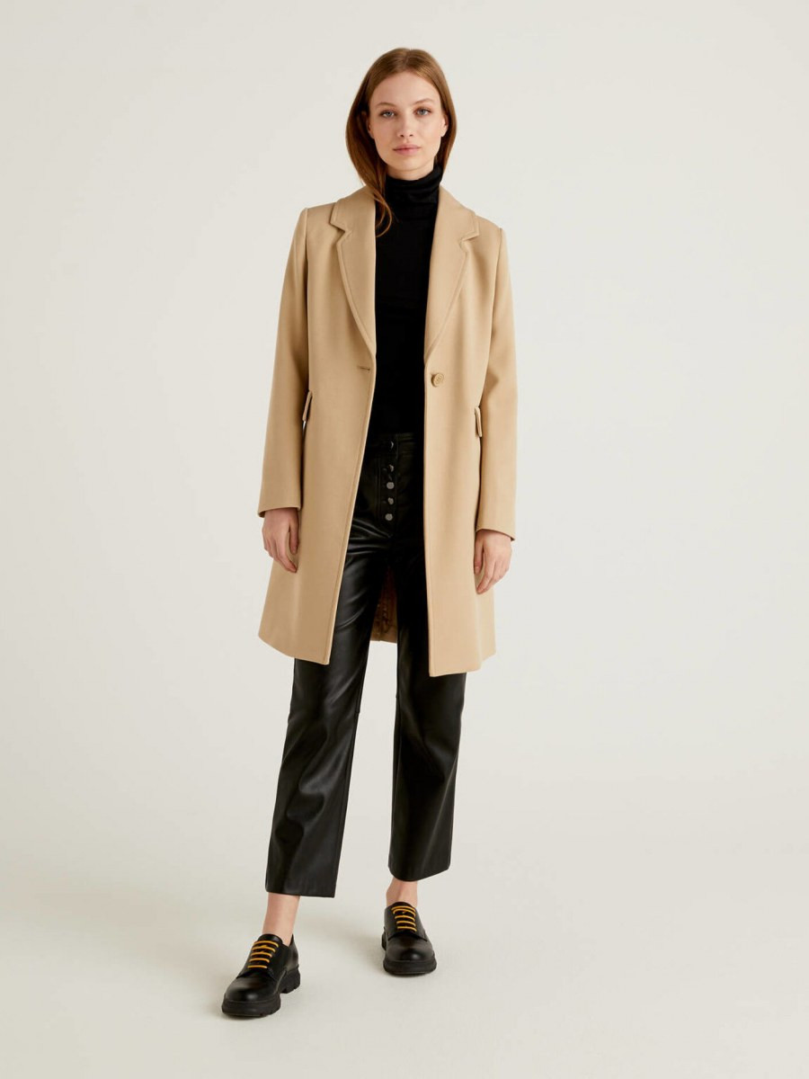 Benetton ženski kaput 